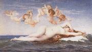 Alexandre  Cabanel The Birth of Venus china oil painting artist